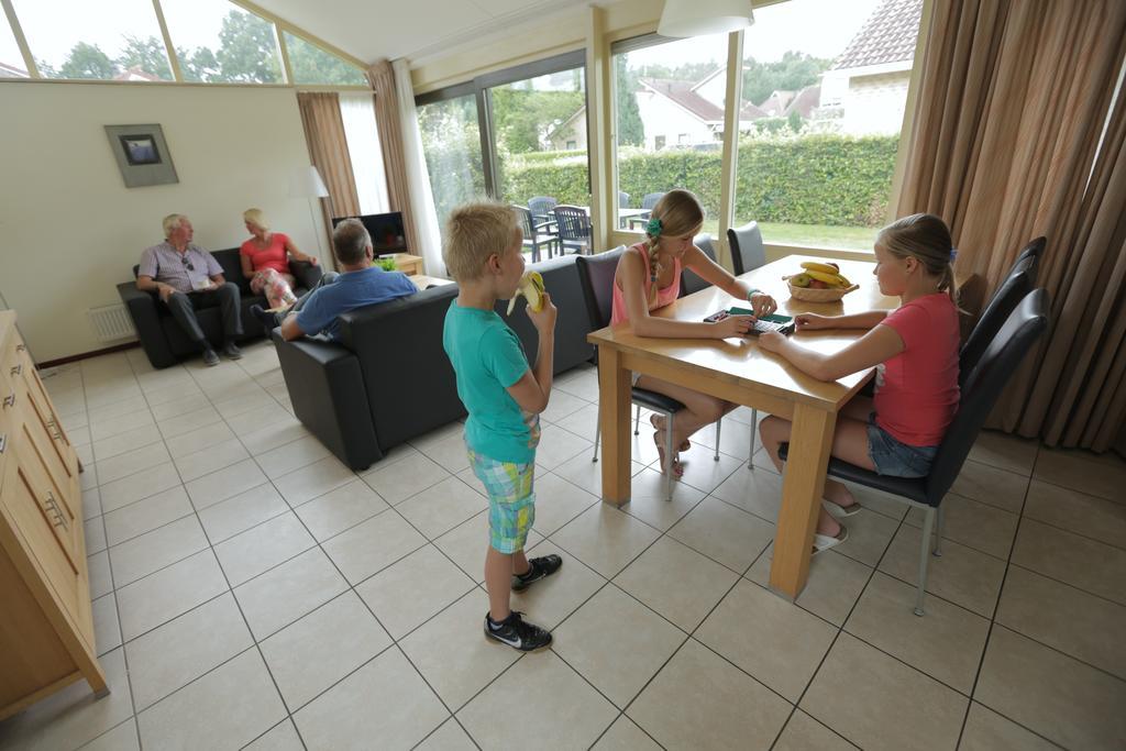 מלון אומן Landgoed De Lindenbergh חדר תמונה
