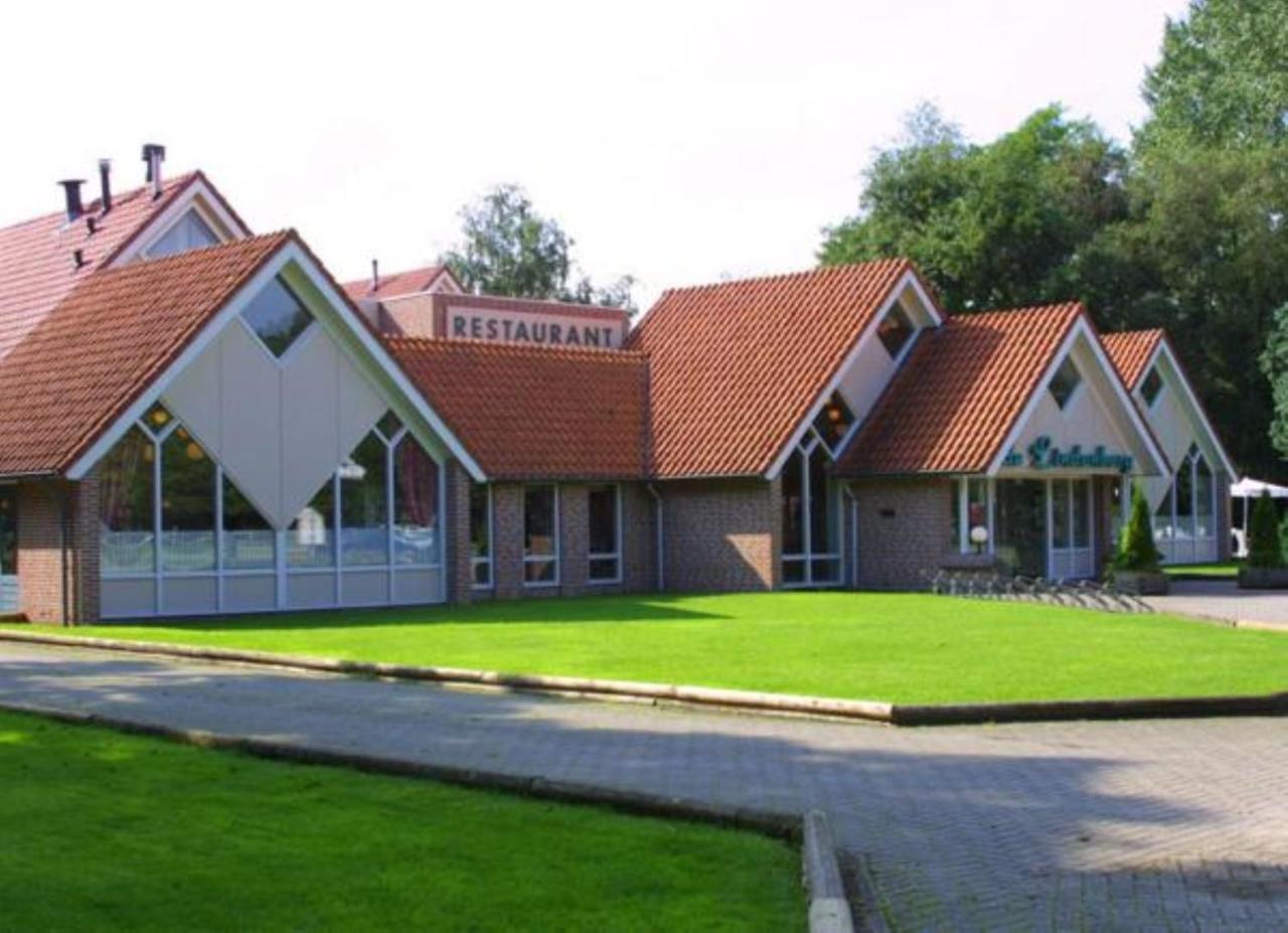 מלון אומן Landgoed De Lindenbergh מראה חיצוני תמונה